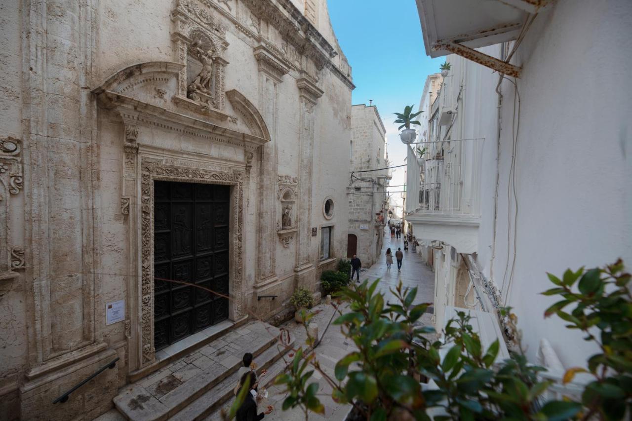 شقة Casa Marisa مونوبولي المظهر الخارجي الصورة