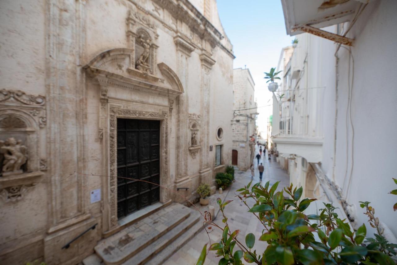شقة Casa Marisa مونوبولي المظهر الخارجي الصورة